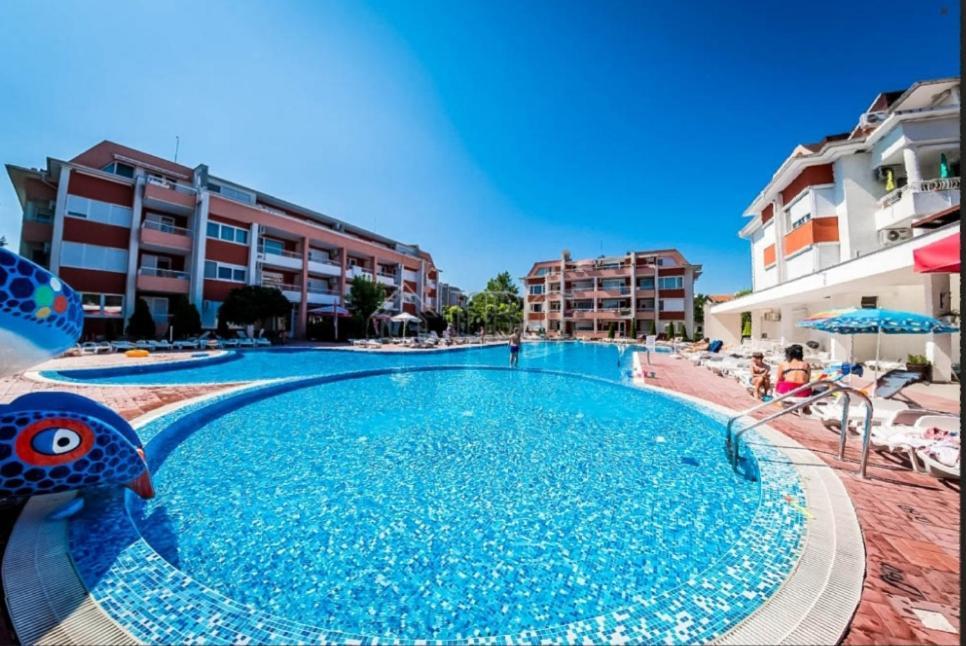 Sunny Fort Private Apartment Сонячний Берег Екстер'єр фото