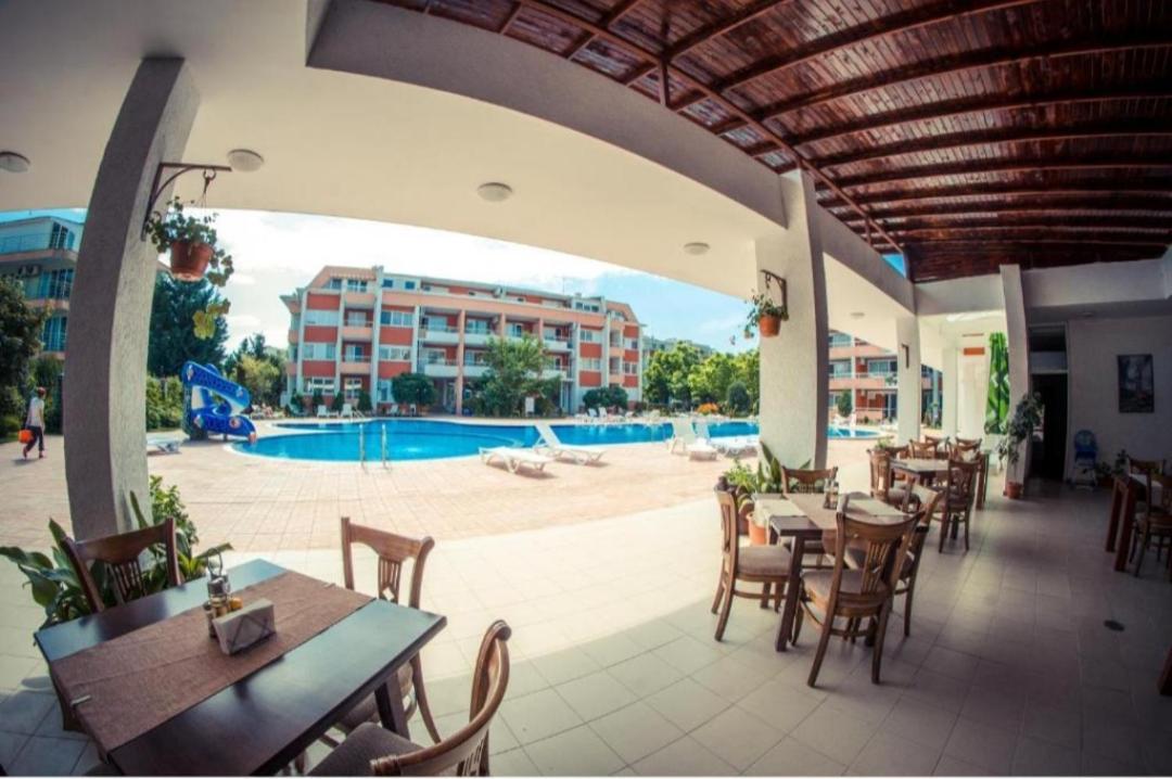 Sunny Fort Private Apartment Сонячний Берег Екстер'єр фото