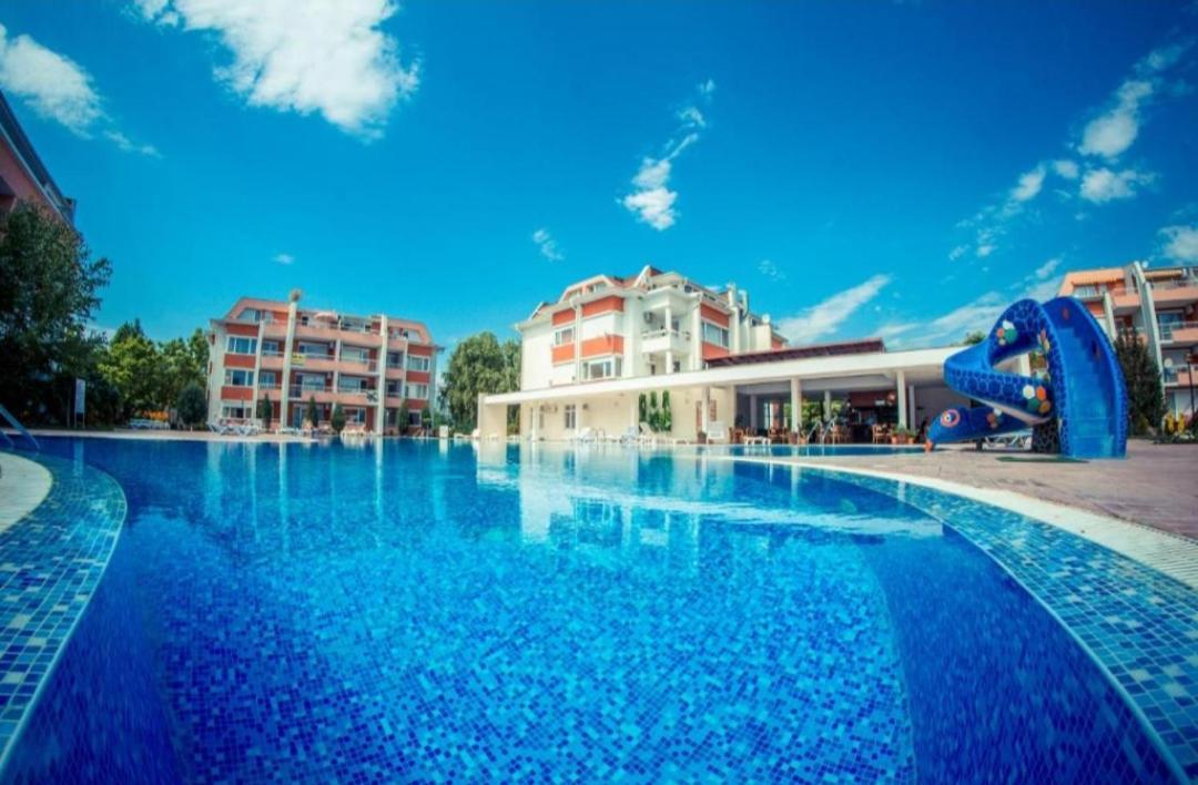 Sunny Fort Private Apartment Сонячний Берег Екстер'єр фото