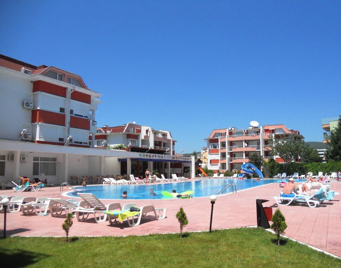 Sunny Fort Private Apartment Сонячний Берег Екстер'єр фото
