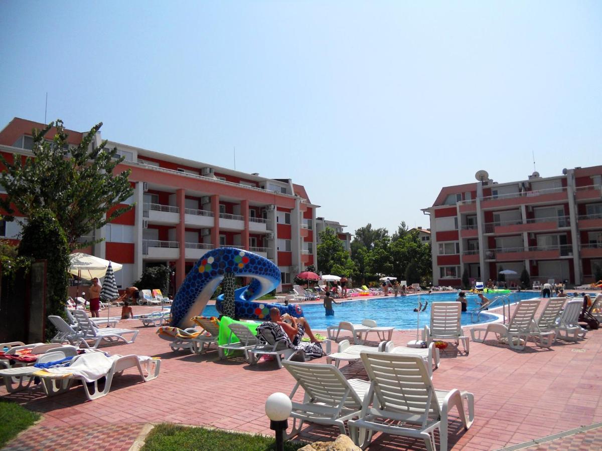 Sunny Fort Private Apartment Сонячний Берег Екстер'єр фото