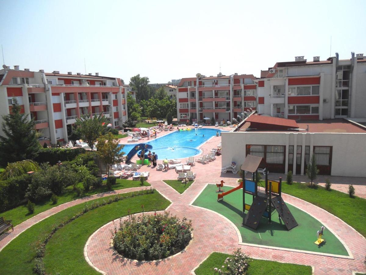 Sunny Fort Private Apartment Сонячний Берег Екстер'єр фото
