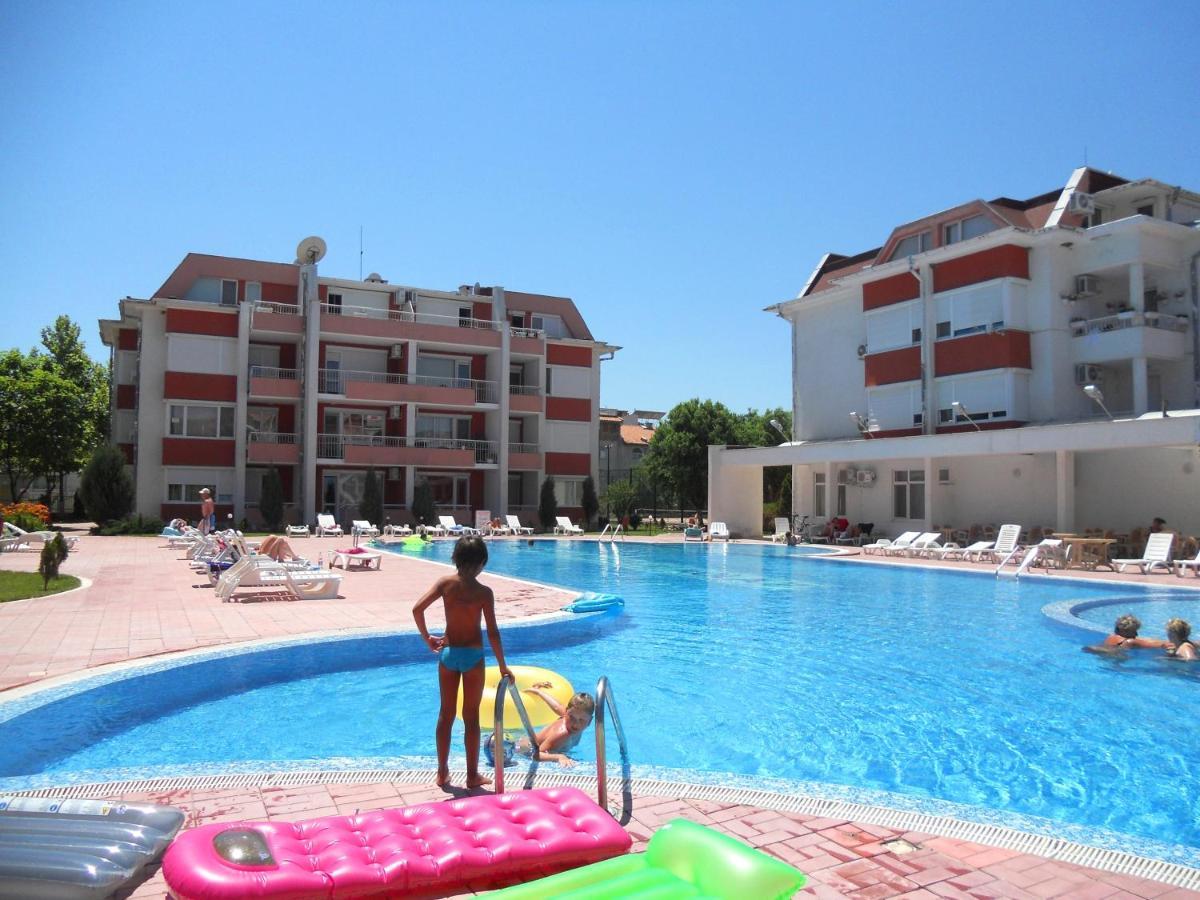 Sunny Fort Private Apartment Сонячний Берег Екстер'єр фото