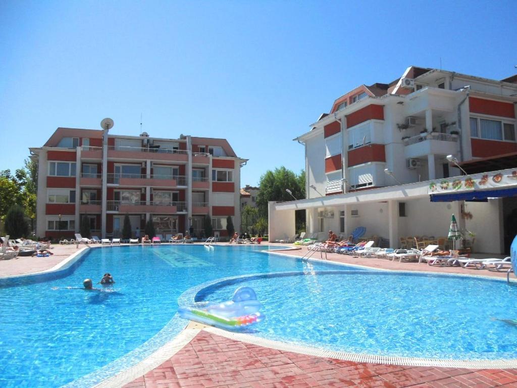Sunny Fort Private Apartment Сонячний Берег Екстер'єр фото