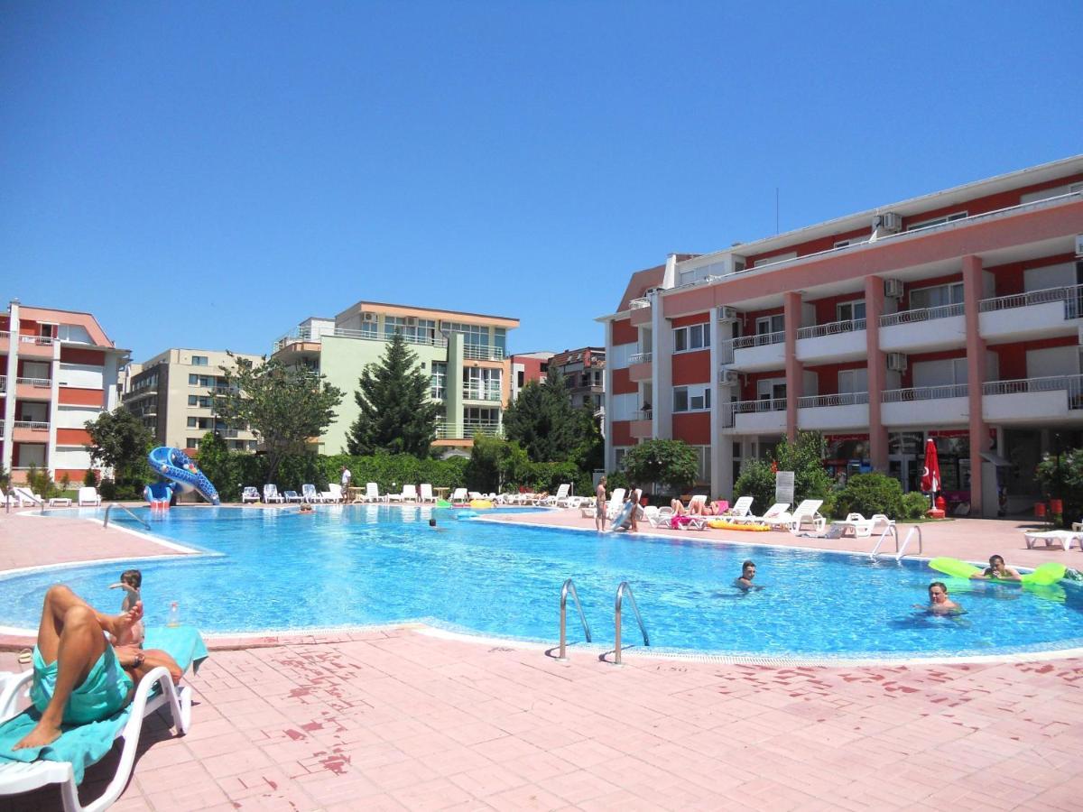 Sunny Fort Private Apartment Сонячний Берег Екстер'єр фото