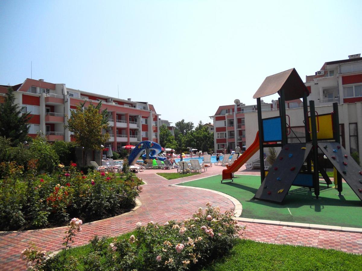 Sunny Fort Private Apartment Сонячний Берег Екстер'єр фото