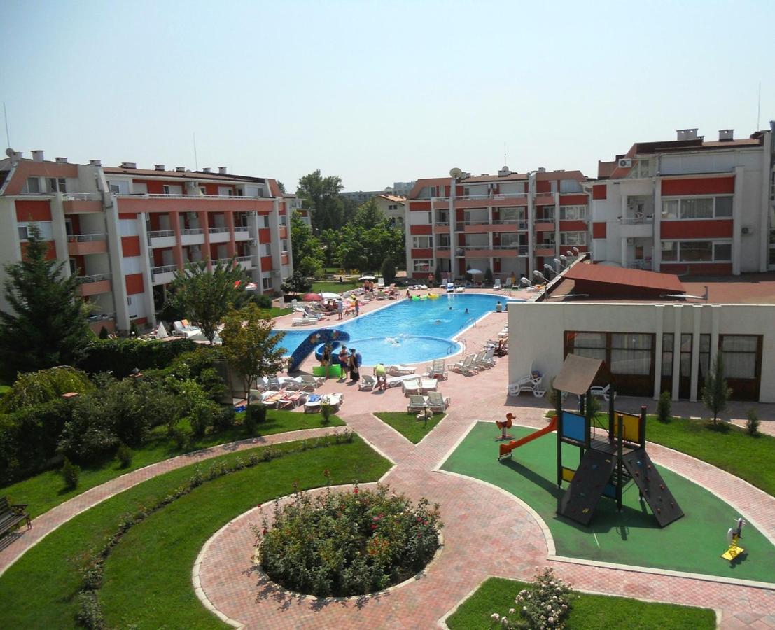 Sunny Fort Private Apartment Сонячний Берег Екстер'єр фото