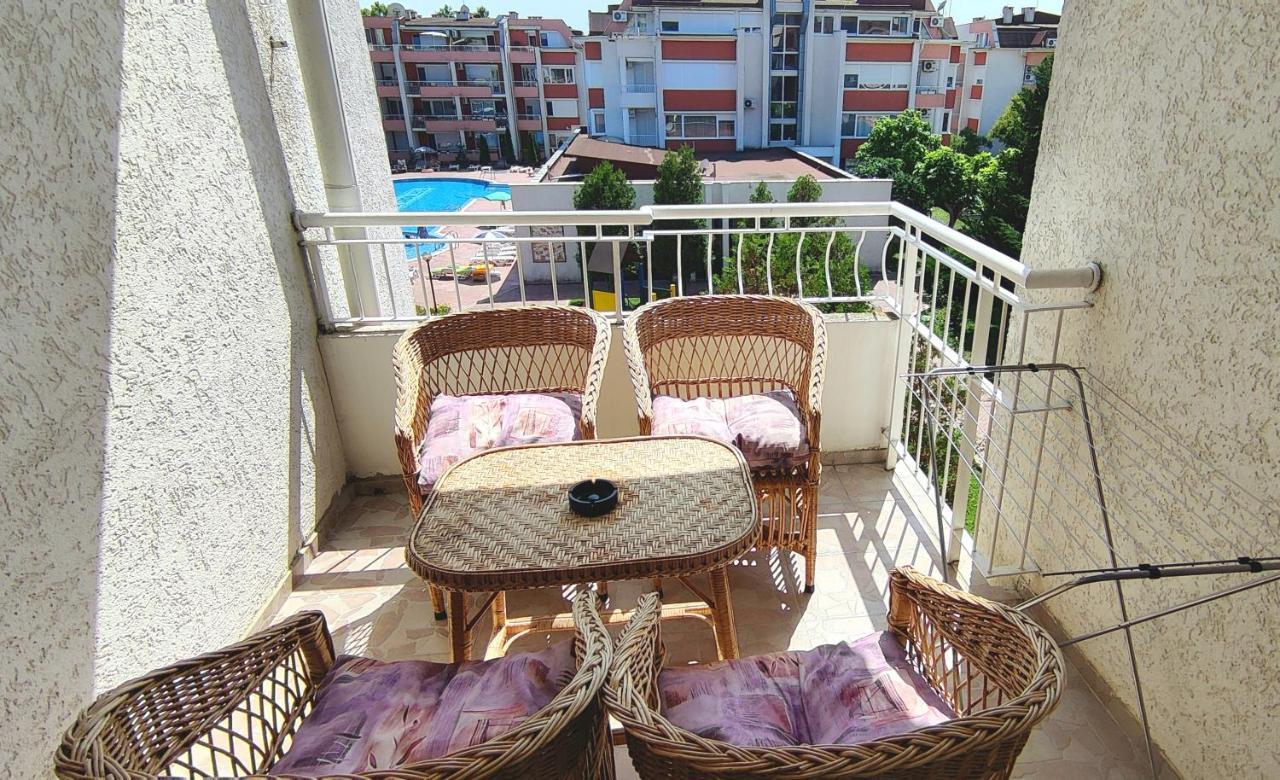 Sunny Fort Private Apartment Сонячний Берег Екстер'єр фото