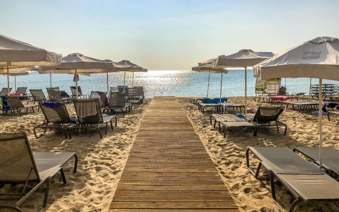 Sunny Fort Private Apartment Сонячний Берег Екстер'єр фото