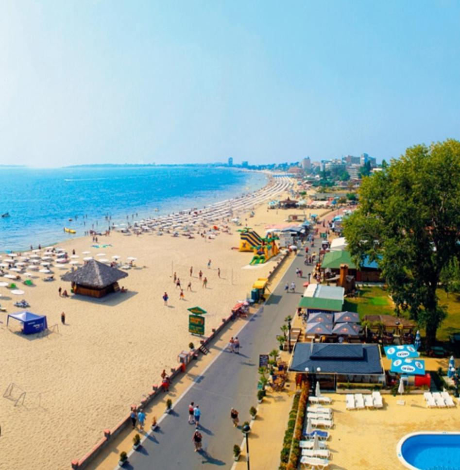 Sunny Fort Private Apartment Сонячний Берег Екстер'єр фото