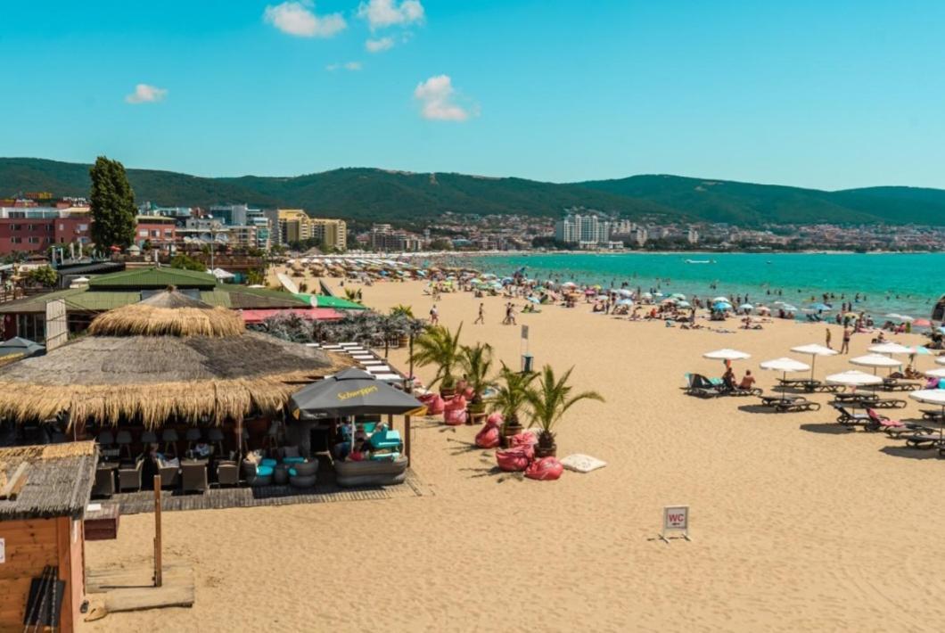 Sunny Fort Private Apartment Сонячний Берег Екстер'єр фото